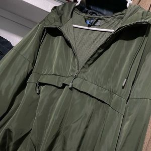 Men’s windbreaker